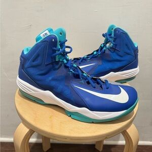 Nike Air Max Stutter Step 2 Blue Men’s Size 12